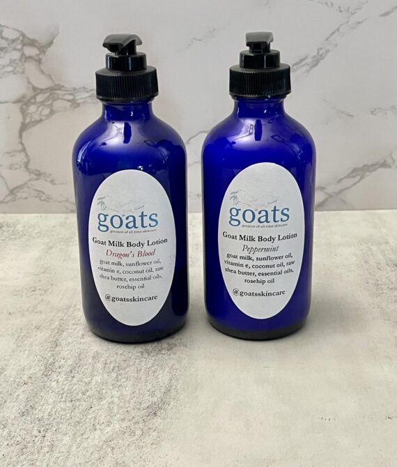 Seasonal Body Lotions