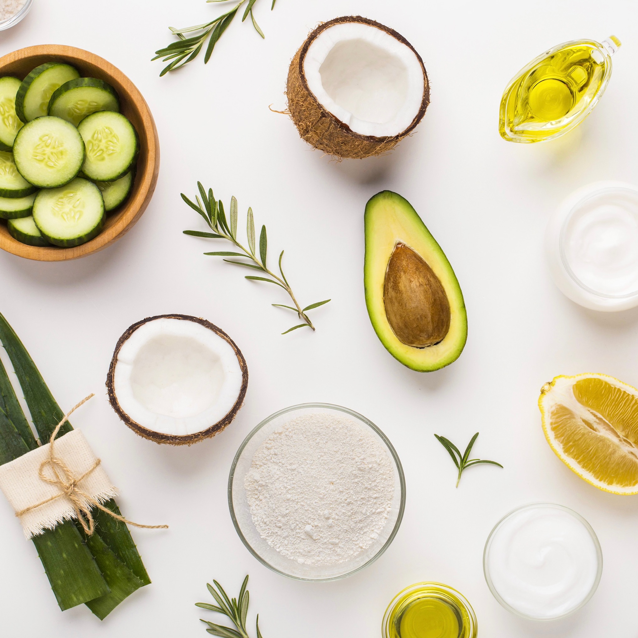 Best Foods for Healthy Skin