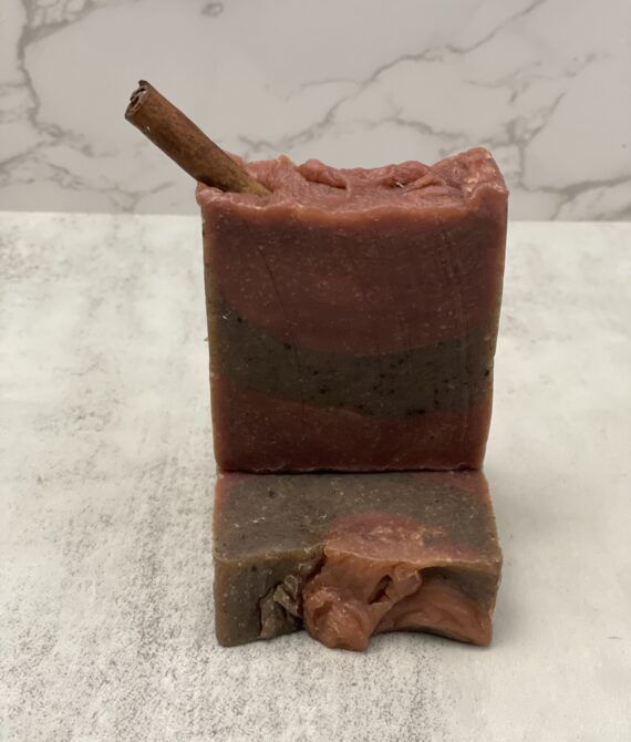 Cinnamon Apple Milk Bar