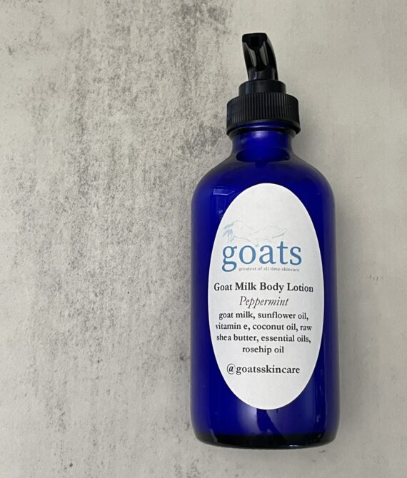 Body Lotion