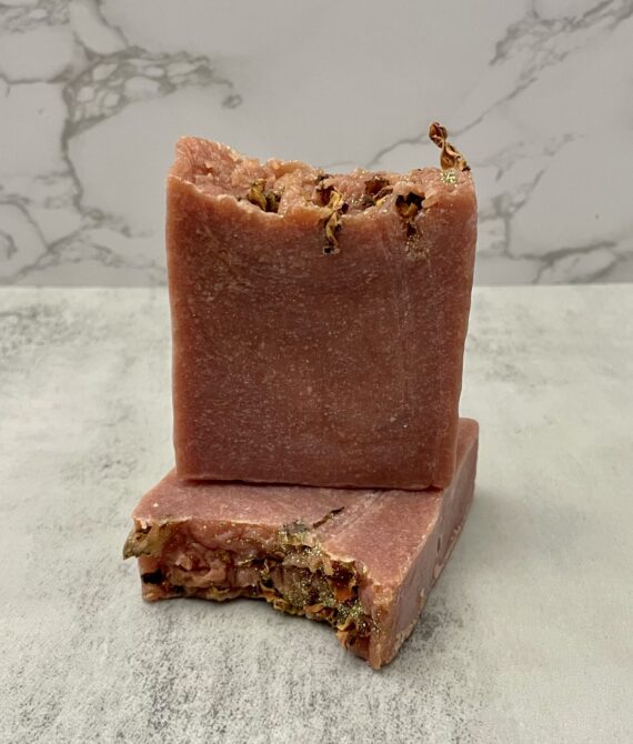 Coconut Rose Milk Bar