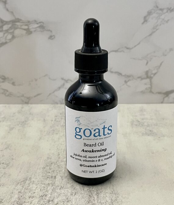 Beard Oil