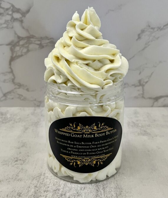 Gingerbread Body Butter