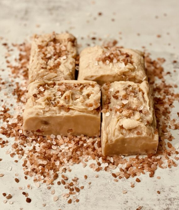 Cucumber Melon Himalayan Salt Milk Bar